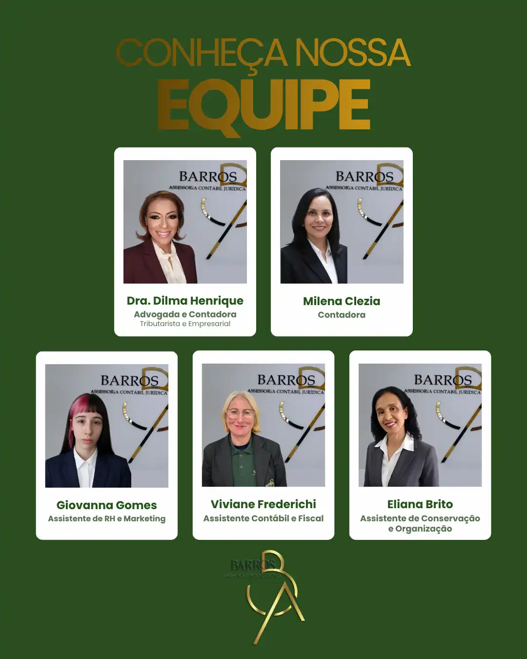 Nossa Equipe